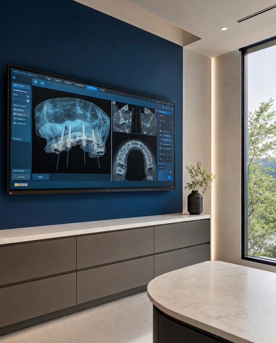 Elevate Smile Solutions office in Montville, New Jersey