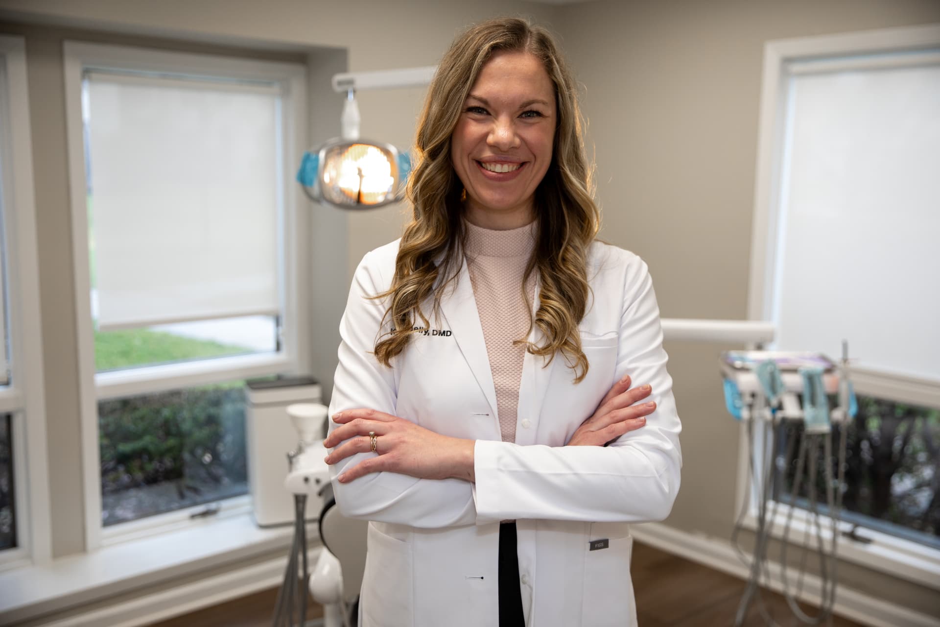 Dr. Kelly Fennelly, Dentist at Pequannock Valley Dental Associates
